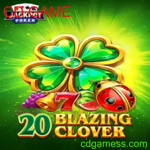 20BlazingClover: A Nova Sensação em Jogos CD GAME