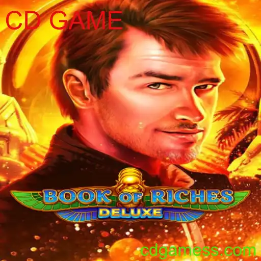 Book of Riches Deluxe: Descubra a Aventura Fascinante do CD GAME