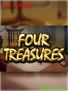 Explorando FourTreasures: O Novo CD GAME em Destaque
