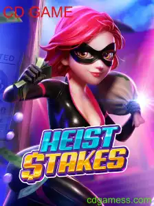 Descubra o Mundo Empolgante de HeistStakes: O CD GAME do Momento