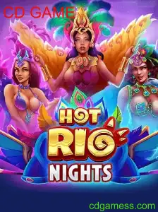 Descubra o Fascinante Universo de HotRioNights: A Revolução dos Jogos de CD GAME