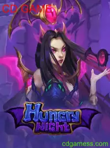 Explorando o Mundo de HungryNight: Um CD Game Inovador