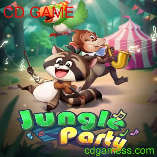 Descubra o Mundo Aventureiro de JungleParty: O Jogo de CD Que Encanta Todas as Idades