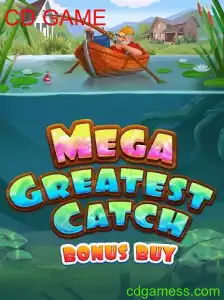 MegaGreatestCatchBonusBuy: Uma Nova Dimensão no Universo dos Jogos