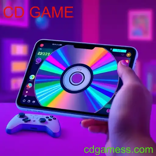 O Renascimento do CD Game no Universo Mobile