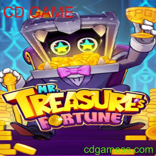 Descubra o Fascinante Mundo de MrTreasuresFortune: Um CD GAME Que Revoluciona o Entretenimento