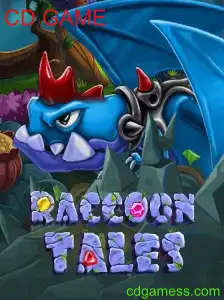 Explore o Fascinante Mundo de RaccoonTales