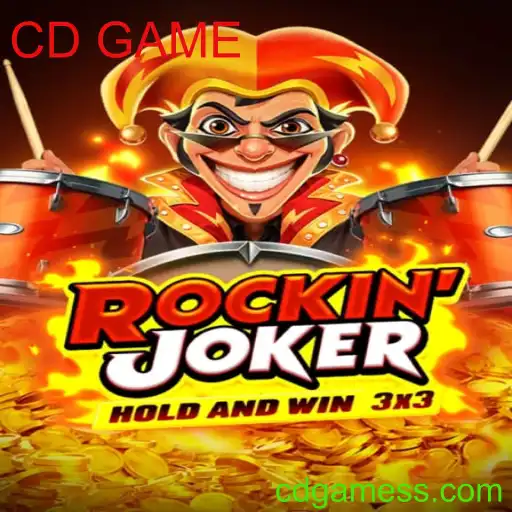Explorando o Universo de RockinJoker: O Novo CD GAME que Conquista o Mundo dos Jogos