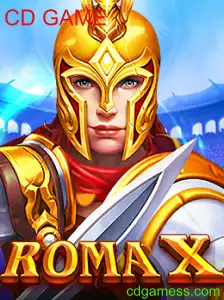 Explorando RomaX: O Novo Fenômeno do CD GAME
