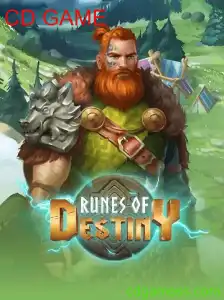 RunesOfDestiny: Descubra o Fascínio do CD GAME que Conquista Jogadores