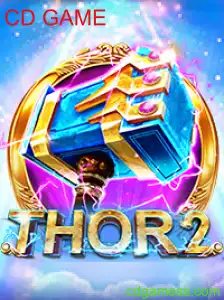 Thor2: Aventura Épica no Universo dos Jogos CD GAME