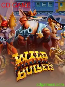 WildBullets: Uma Aventura Dinâmica no Mundo dos Jogos CD