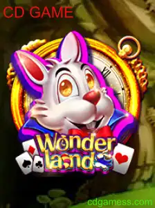 Explorando o Universo do Jogo 'Wonderland' – Um Novo Desafio no Mundo dos CD Games