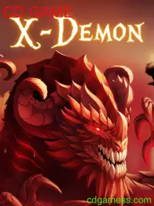 XDemon: Uma Jornada Into the Abyss no Mundo dos Jogos CD GAME