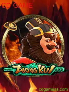 Explorando o Fascinante Mundo de ZhongKui: O Jogo CD GAME